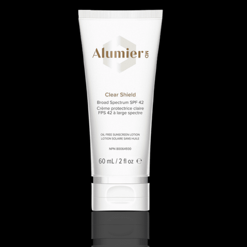 AlumierMD - Clear Shield - SPF42 sunscreen