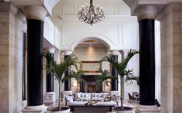Ritz Carlton Coconut Grove